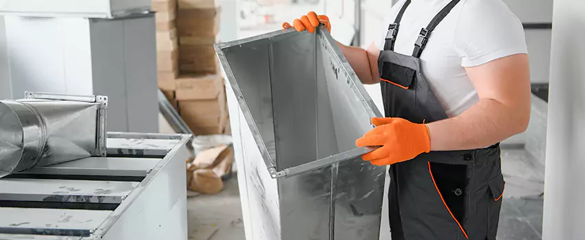 Benefits of Professional Ductwork Cleaning in Cinco Ranch, TX