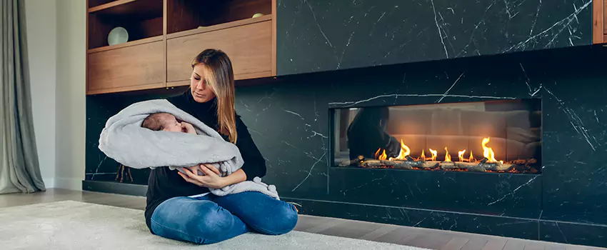 Affordable Electric Fireplace Installation in Cinco Ranch, TX