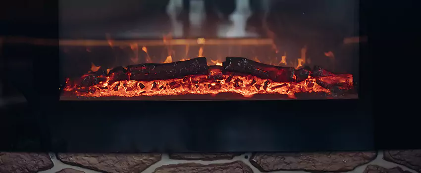 Cost of Electric Fireplace Repair Service in Cinco Ranch, Texas