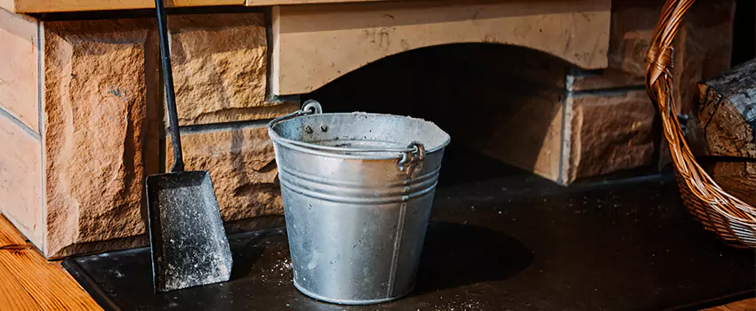 Clean The Fireplace Mantle And Hearth in Cinco Ranch, Texas
