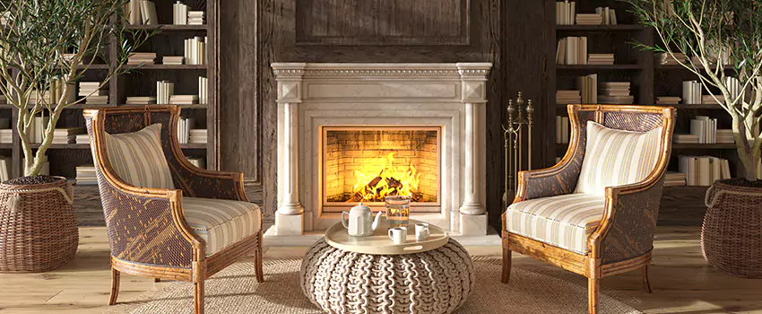 Fireplace Conversion Cost in Cinco Ranch, Texas
