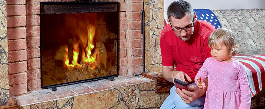 Fireplace Safety Locks For Kids in Cinco Ranch, TX