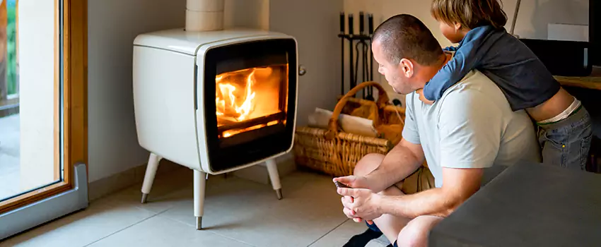 Fireplace Flue Maintenance Services in Cinco Ranch, TX
