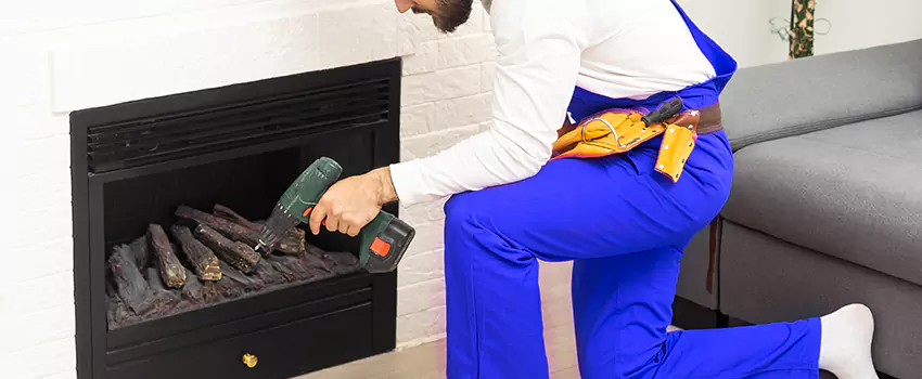 Fireplace Repair Expert in Cinco Ranch, Texas