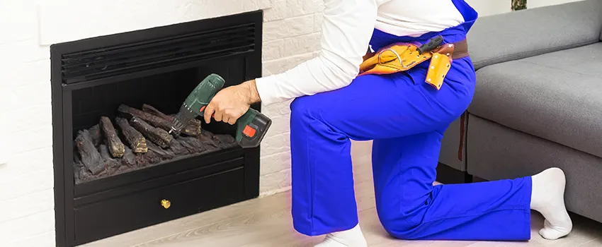 Fireplace Safety Inspection Specialists in Cinco Ranch, Texas