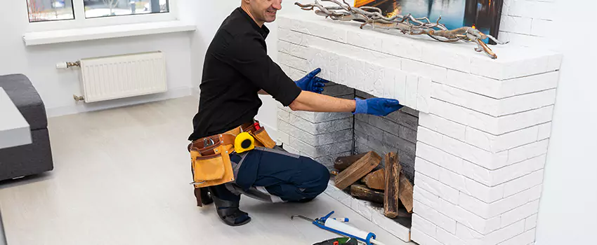 Gas Fireplace Repair And Replacement in Cinco Ranch, TX