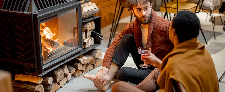 Fireplace Leaky Roof Repair in Cinco Ranch, Texas