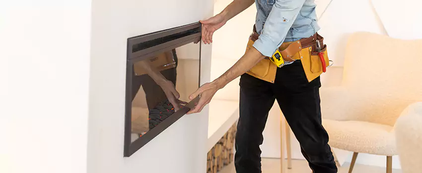 Traditional Fireplace Vent Sweeping in Cinco Ranch, TX