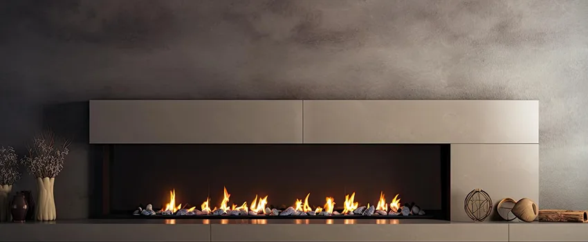 Gas Fireplace Logs Supplier in Cinco Ranch, Texas