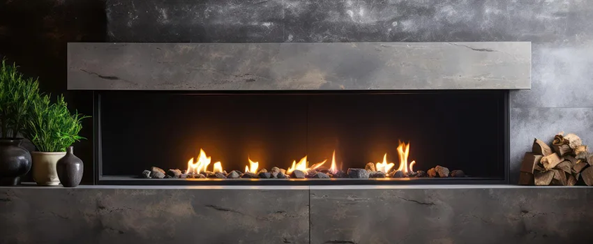 Gas Fireplace Front And Firebox Repair in Cinco Ranch, TX