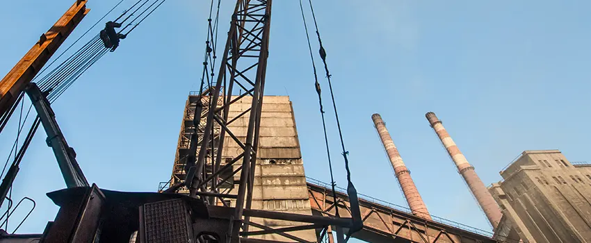 Industrial Chimneys Foundation Repair Services in Cinco Ranch, TX