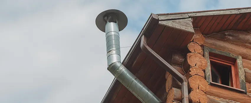 Cracks Repair for Leaking Chimney in Cinco Ranch, Texas