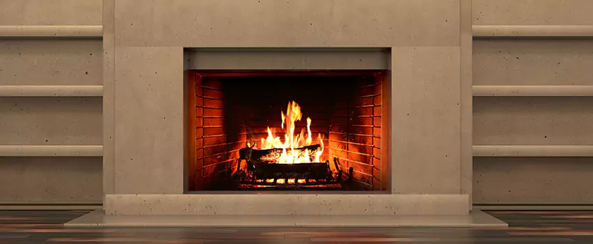 Majestic Trilliant Series Gas Fireplace Insert Repair in Cinco Ranch, Texas