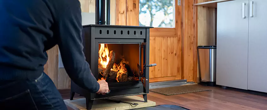 Open Flame Fireplace Fuel Tank Repair And Installation Services in Cinco Ranch, Texas