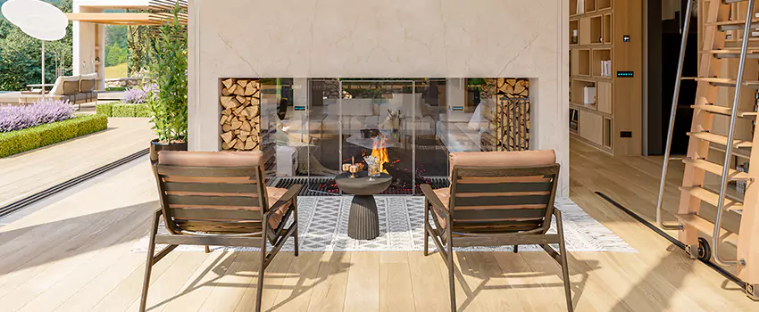 Ortal Space Creator Fireplace Repair in Cinco Ranch, TX