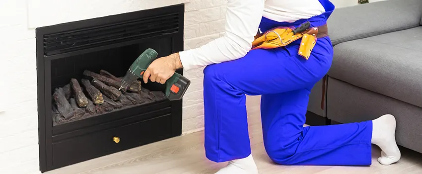 Pellet Fireplace Repair Services in Cinco Ranch, TX