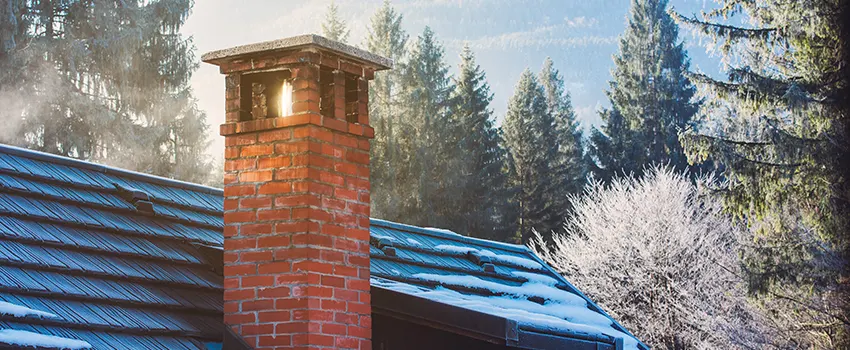 Residential Chimney Rain Caps Repair Services in Cinco Ranch, TX