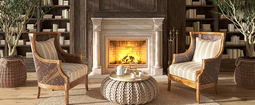 Cost of RSF Wood Fireplaces in Cinco Ranch, Texas