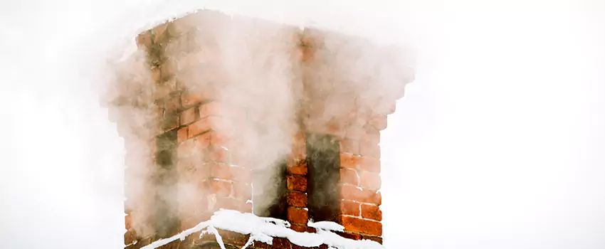 Chimney Flue Soot Removal in Cinco Ranch, TX