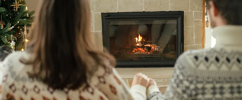 Superior Open-Hearth Wood Fireplaces in Cinco Ranch, TX