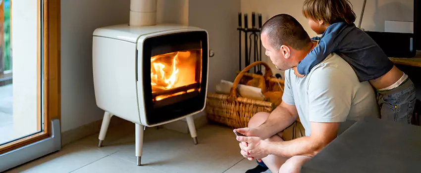 Wood Stove Stone Chimneys Installation Services in Cinco Ranch, TX