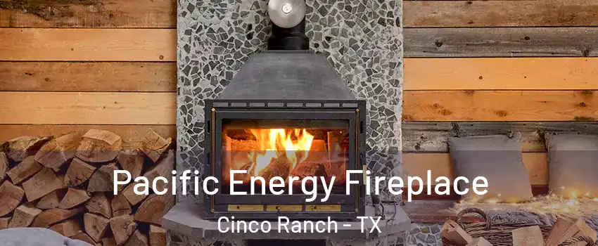  Pacific Energy Fireplace Cinco Ranch - TX