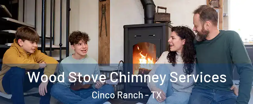  Wood Stove Chimney Services Cinco Ranch - TX